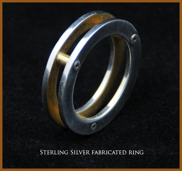Fabricated Ring